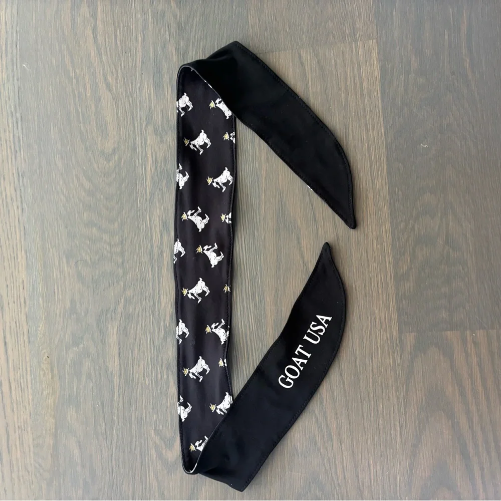 GOAT USA Head Tie